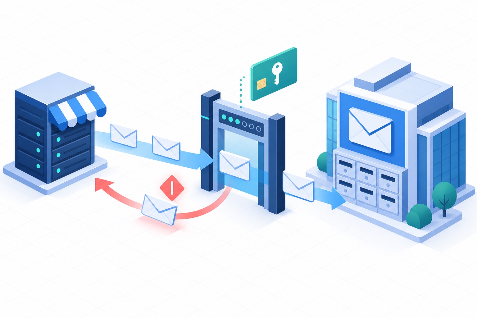 SMTP Mail.ru: адрес сервера, порты и лимиты отправки